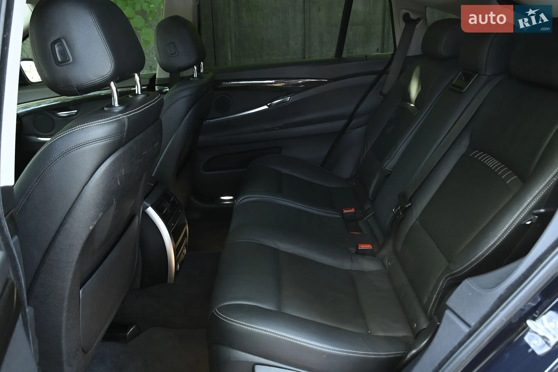 2014 BMW 5er - мініатюра 35