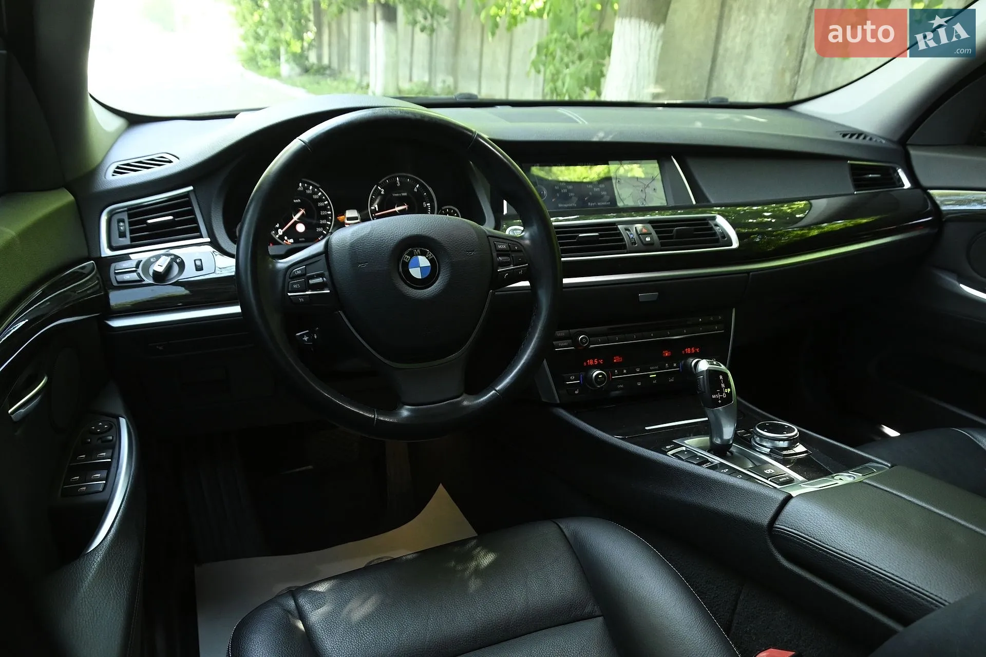 2014 BMW 5er - мініатюра 36