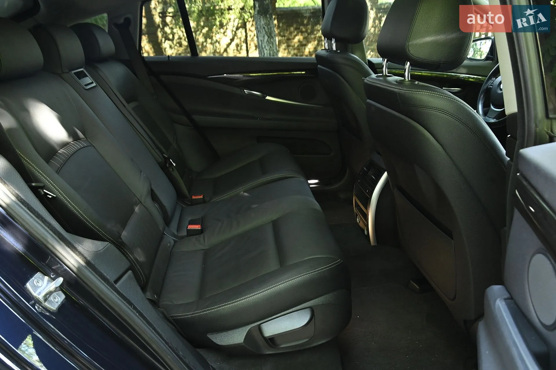2014 BMW 5er - мініатюра 40