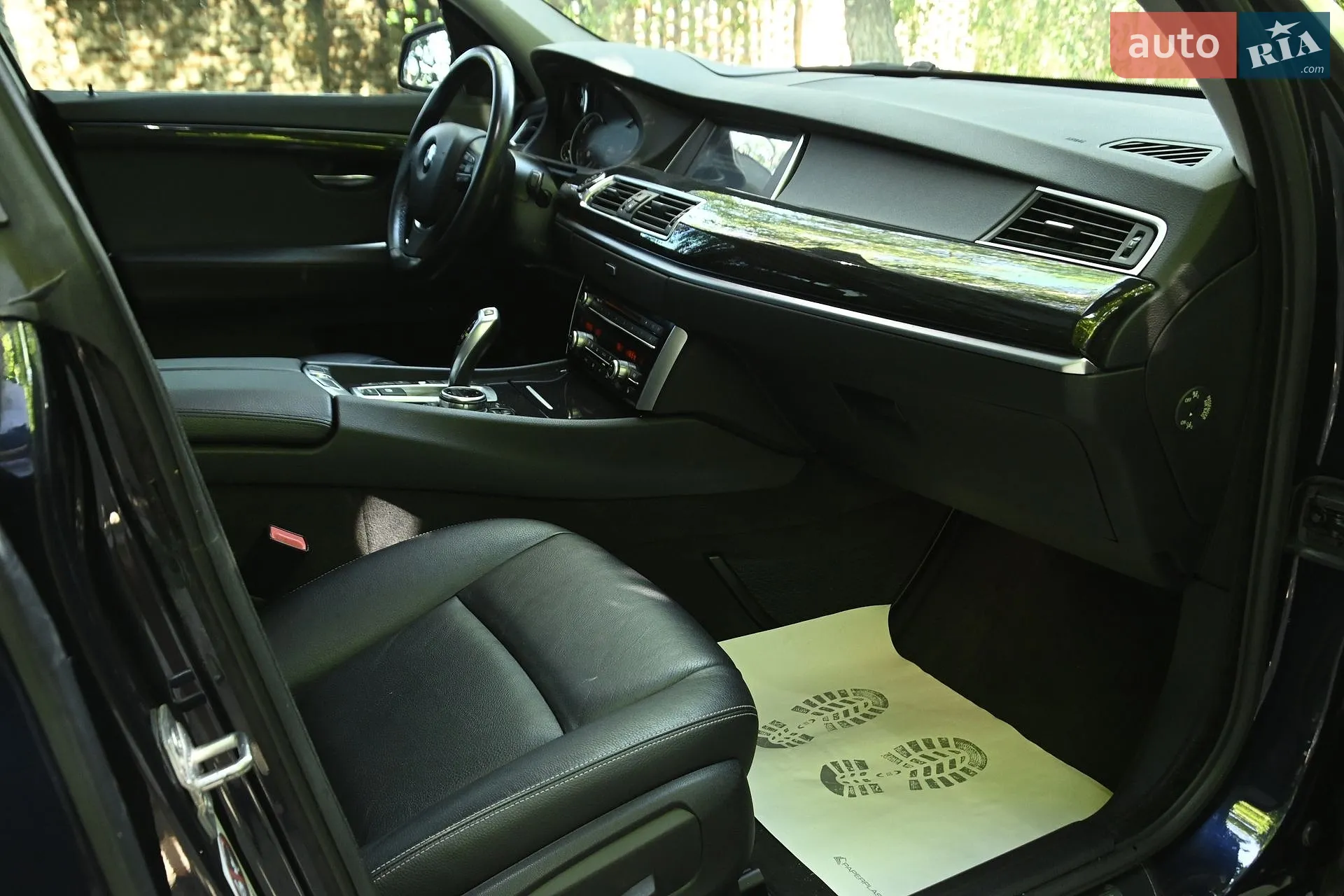 2014 BMW 5er - мініатюра 47