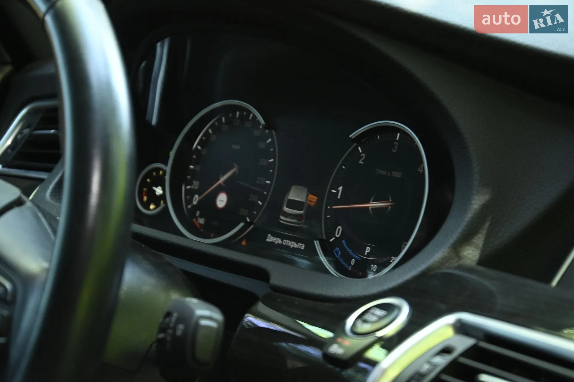 2014 BMW 5er - мініатюра 51
