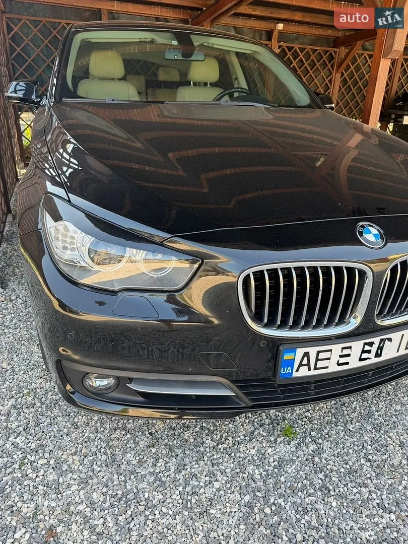 2017 BMW 5er - мініатюра 2