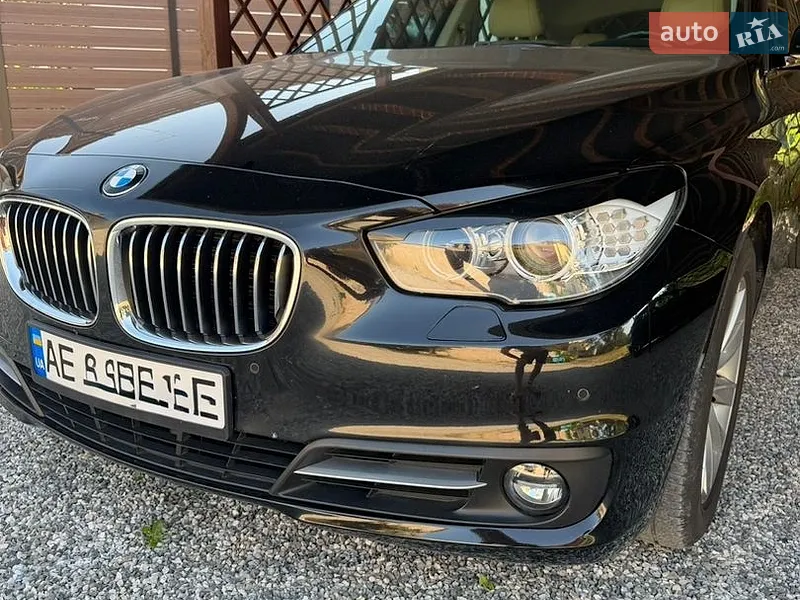 BMW 5 Series GT