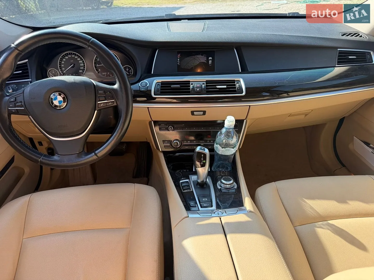 2017 BMW 5er - мініатюра 8