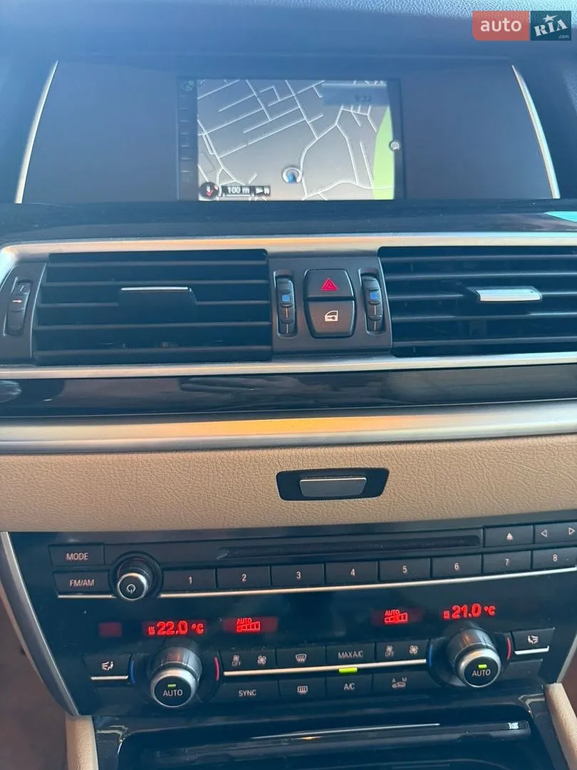 2017 BMW 5er - мініатюра 14