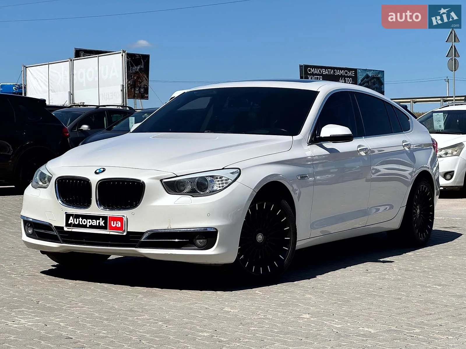 2015 BMW 5er - фото 1