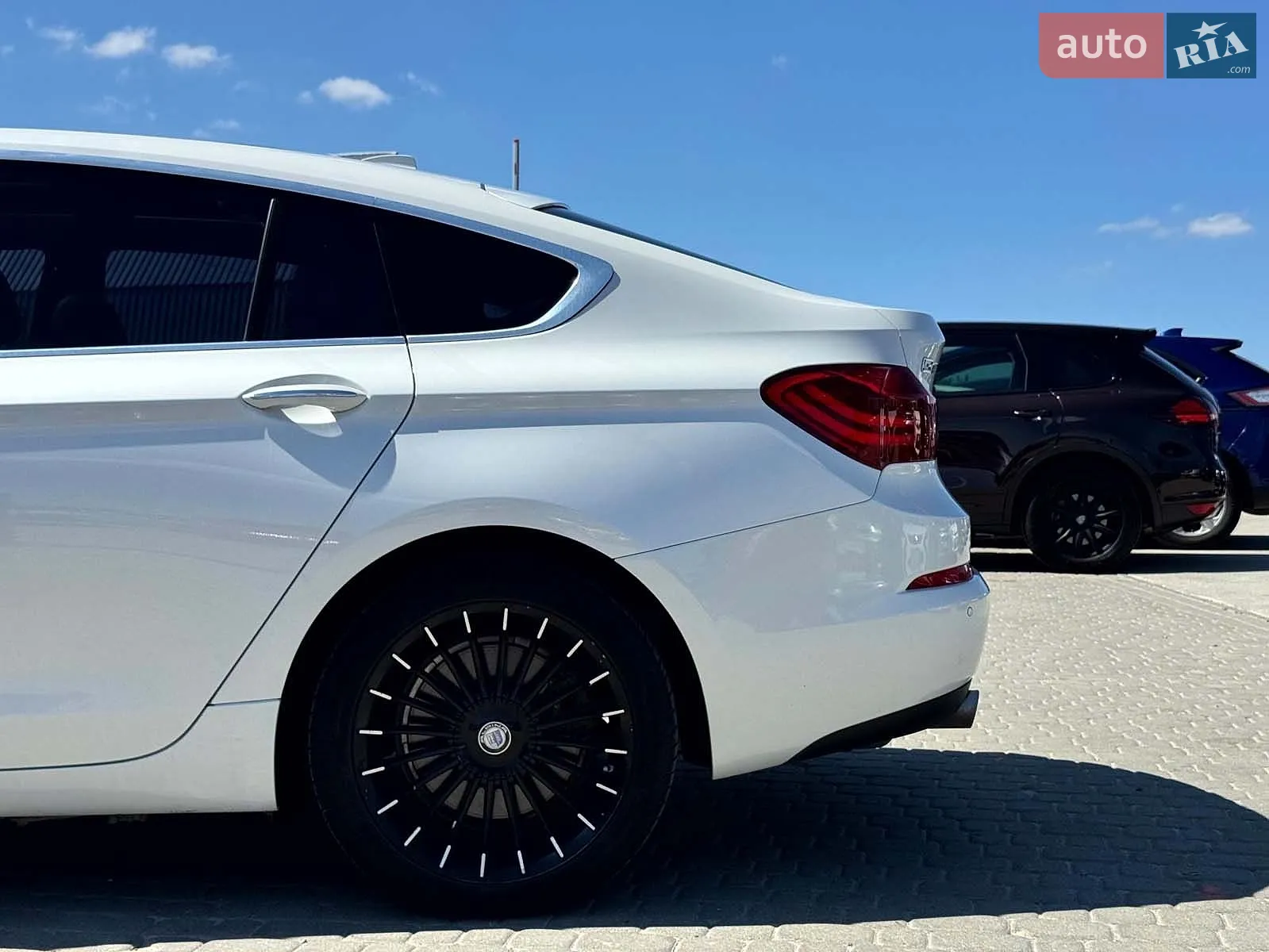 2015 BMW 5er - мініатюра 7
