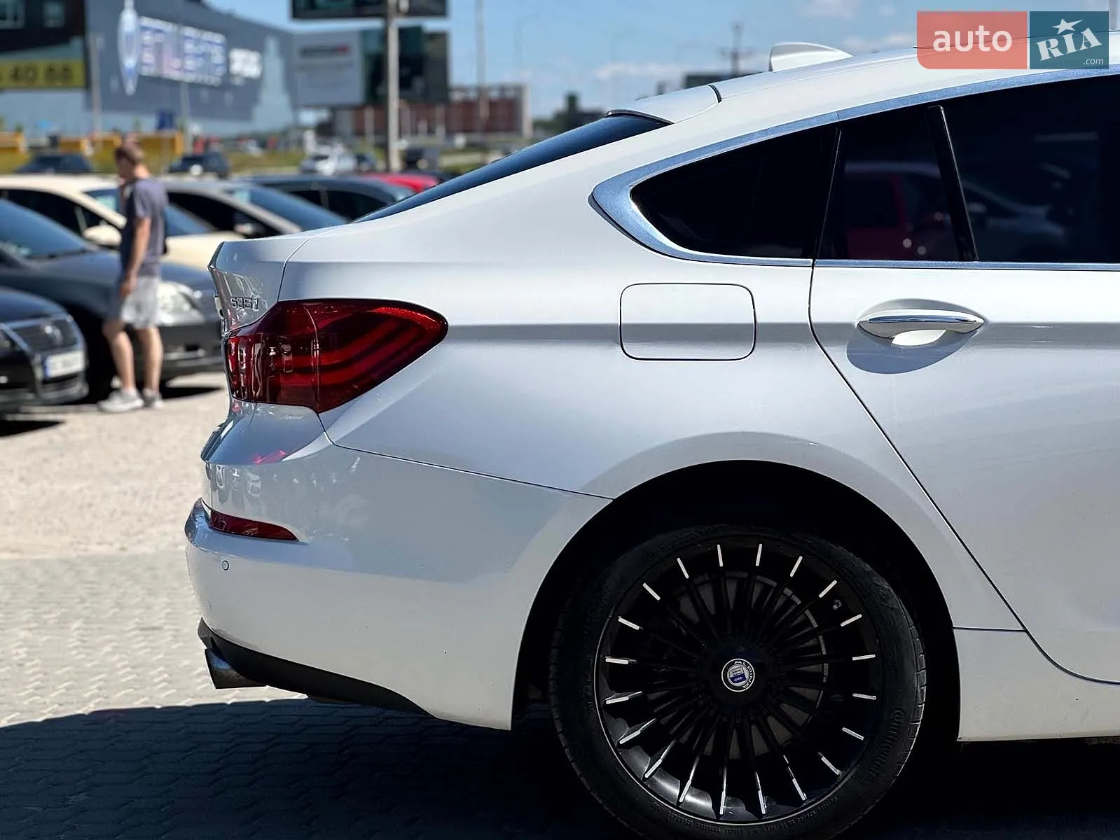 2015 BMW 5er - мініатюра 14