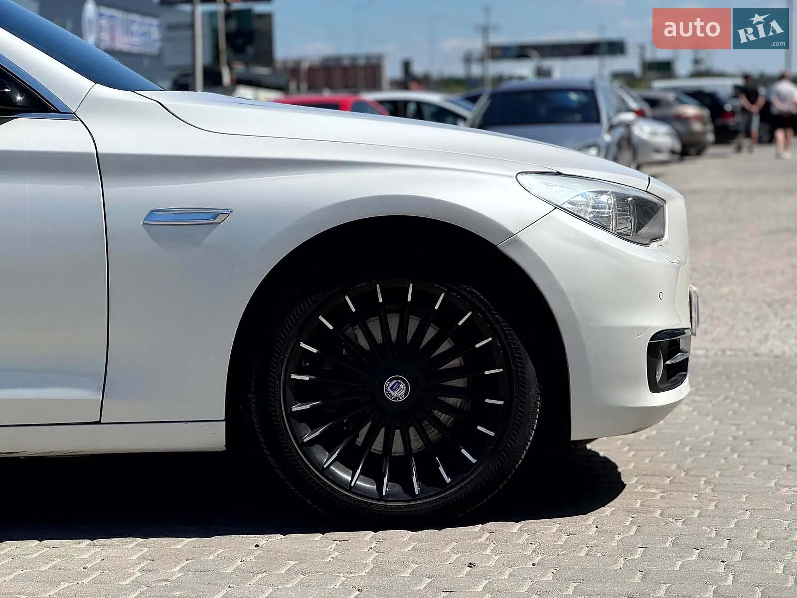 2015 BMW 5er - мініатюра 15