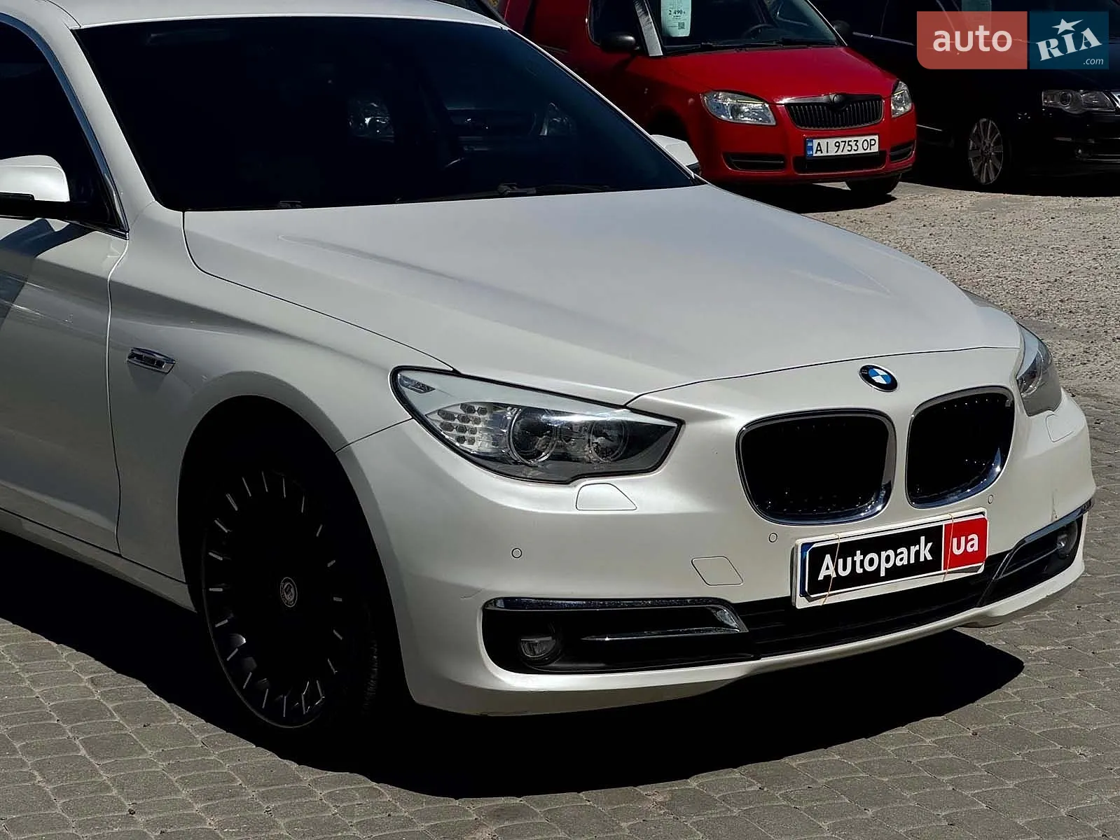 2015 BMW 5er - мініатюра 17