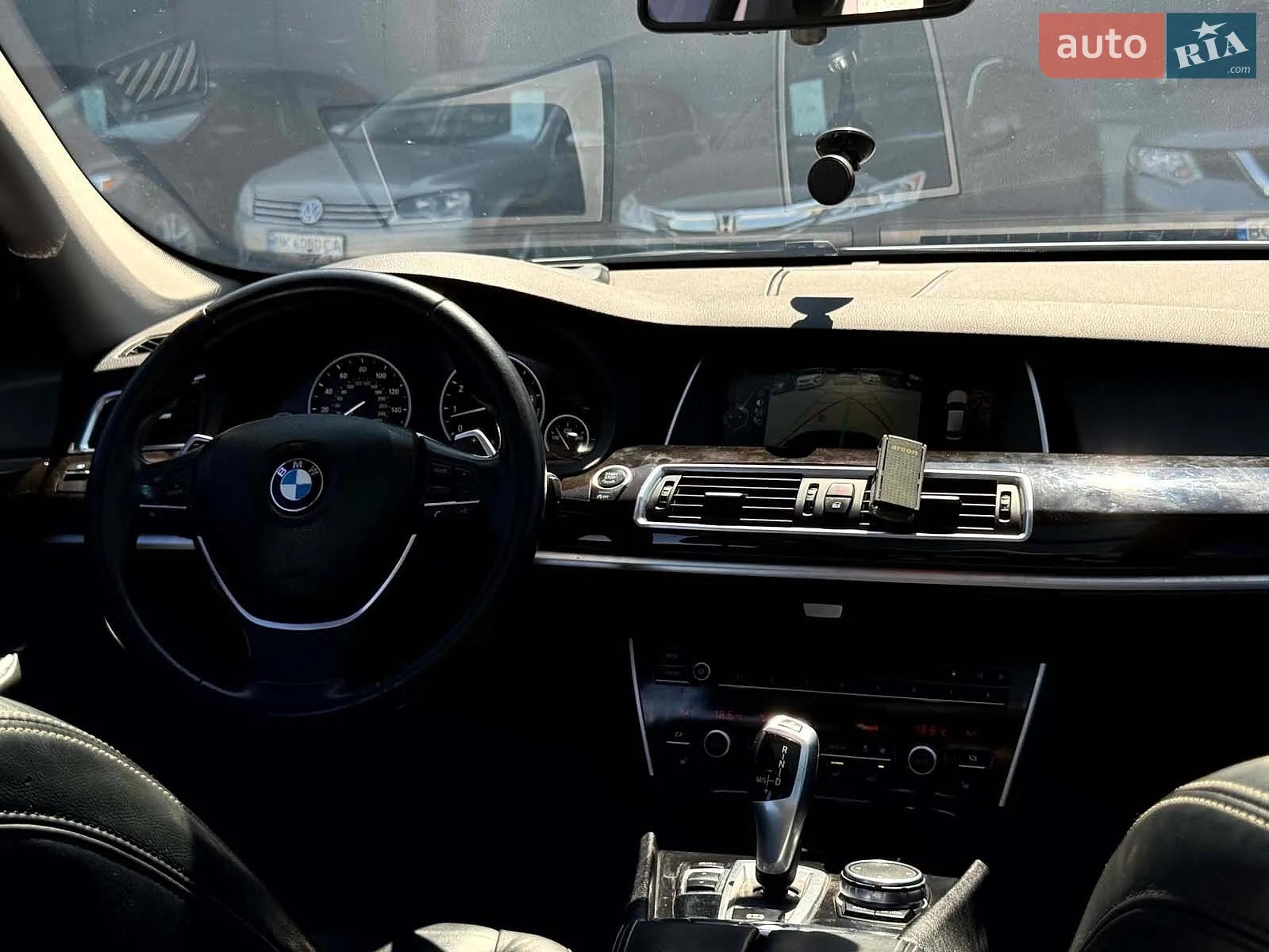 2015 BMW 5er - мініатюра 43