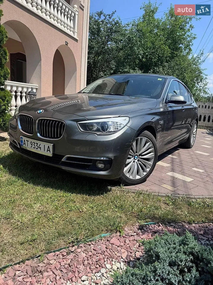 2013 BMW 5er - мініатюра 34