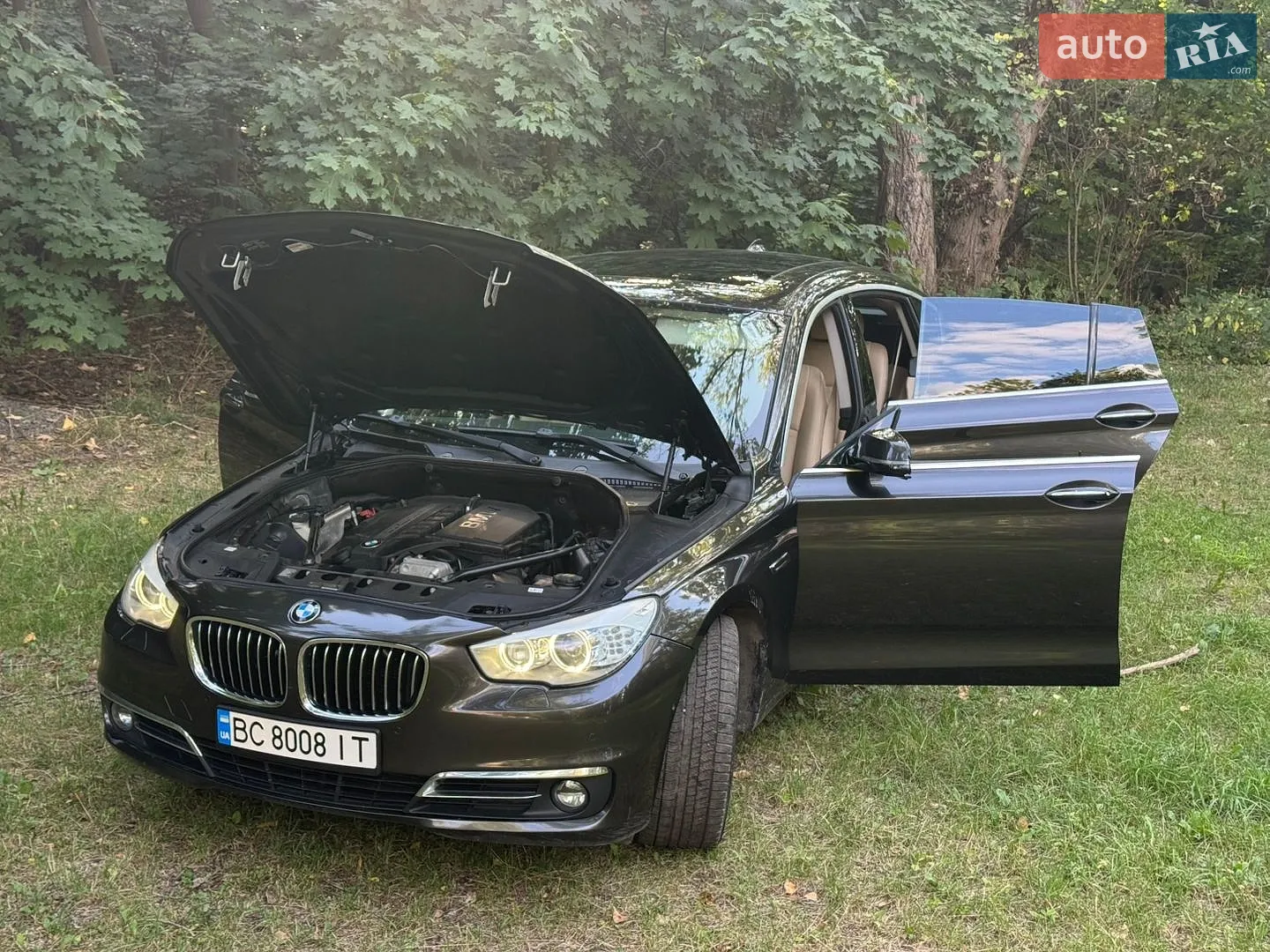 2014 BMW 5er - мініатюра 5