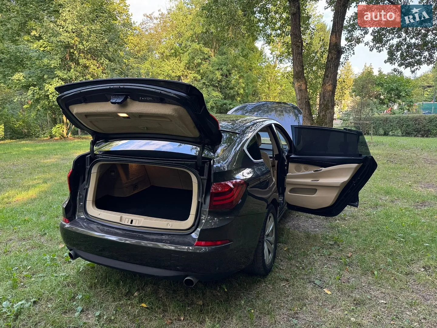 2014 BMW 5er - мініатюра 7