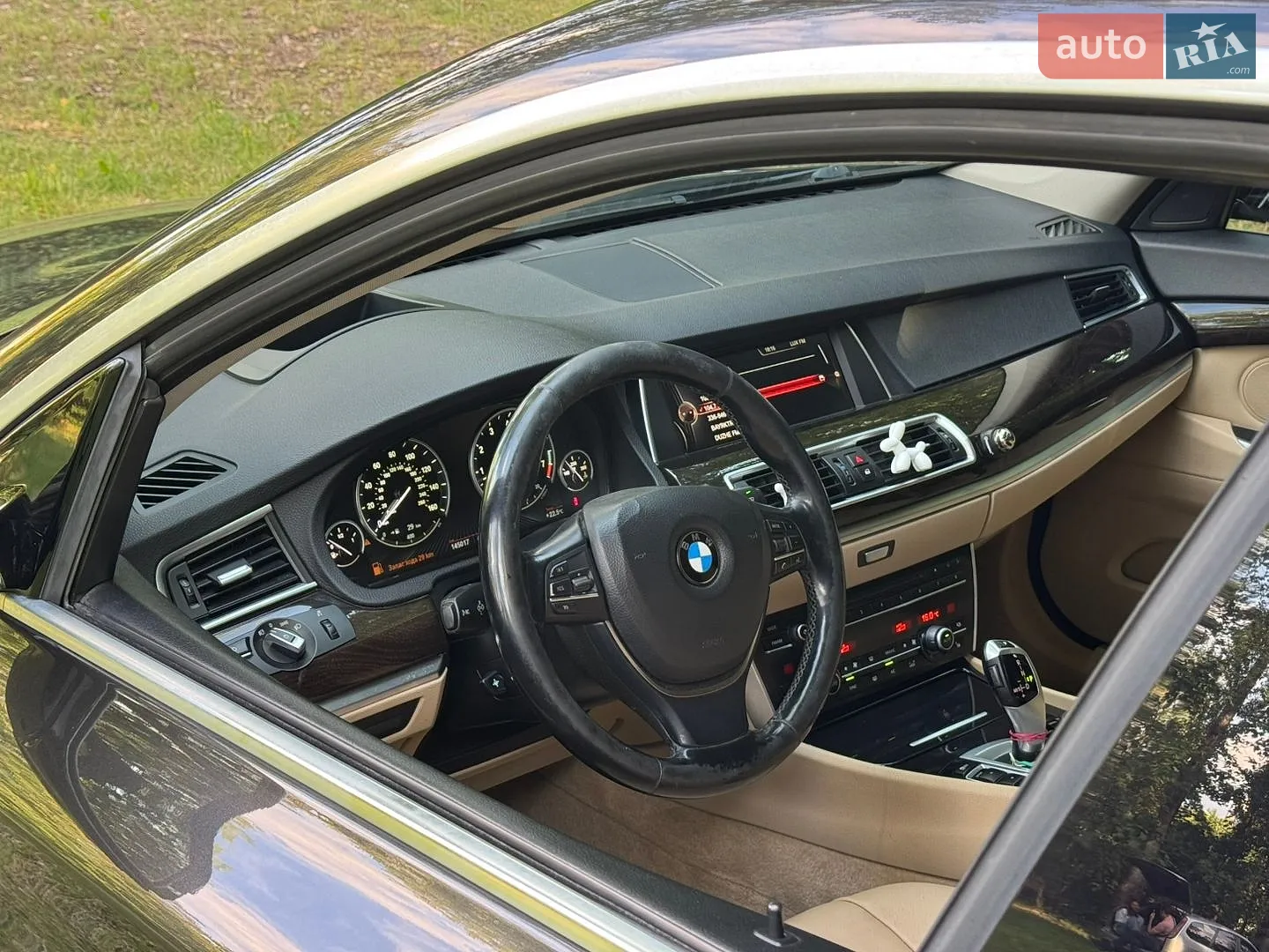 2014 BMW 5er - мініатюра 10