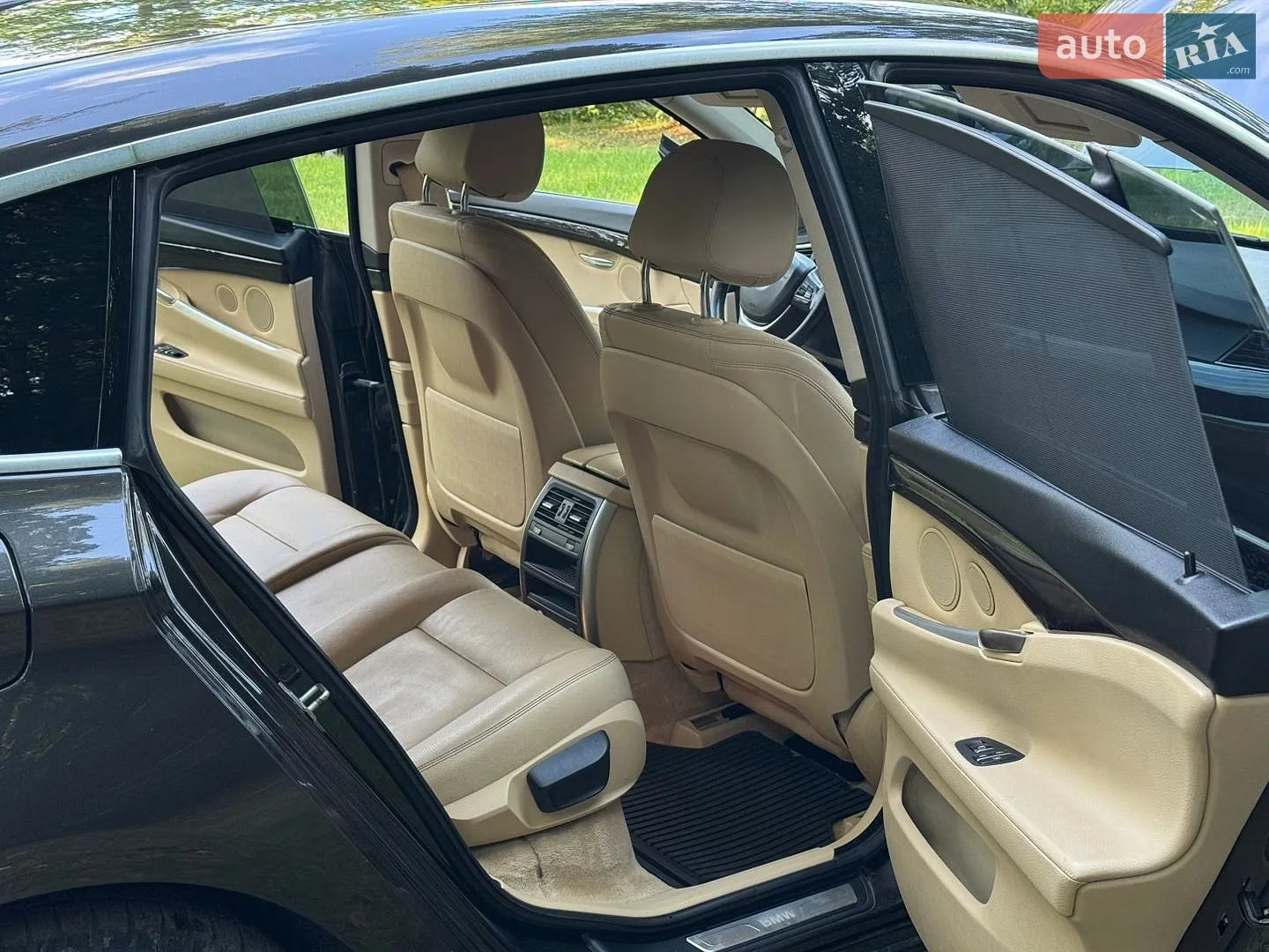 2014 BMW 5er - мініатюра 15