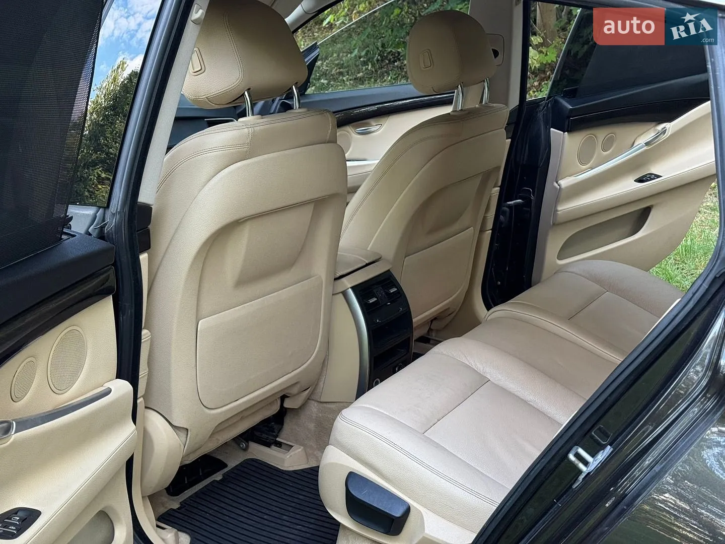2014 BMW 5er - мініатюра 18