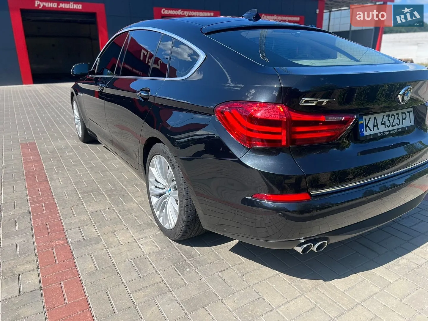 2016 BMW 5er - мініатюра 9