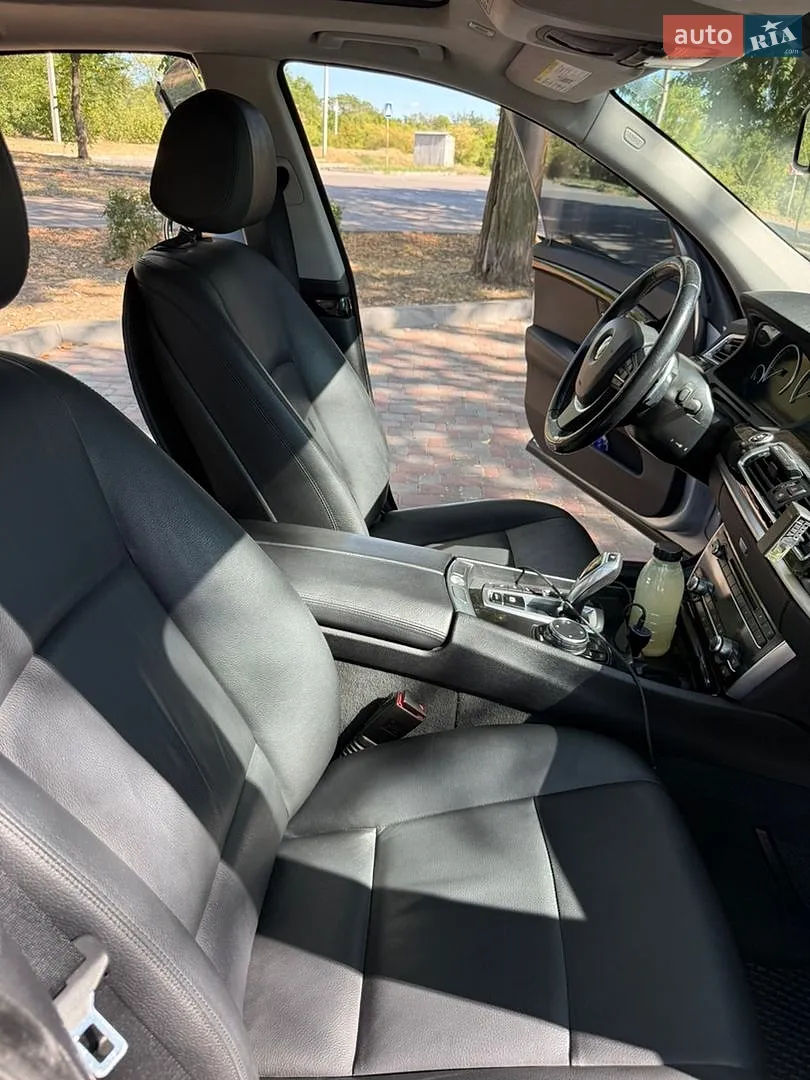 2015 BMW 5er - мініатюра 17