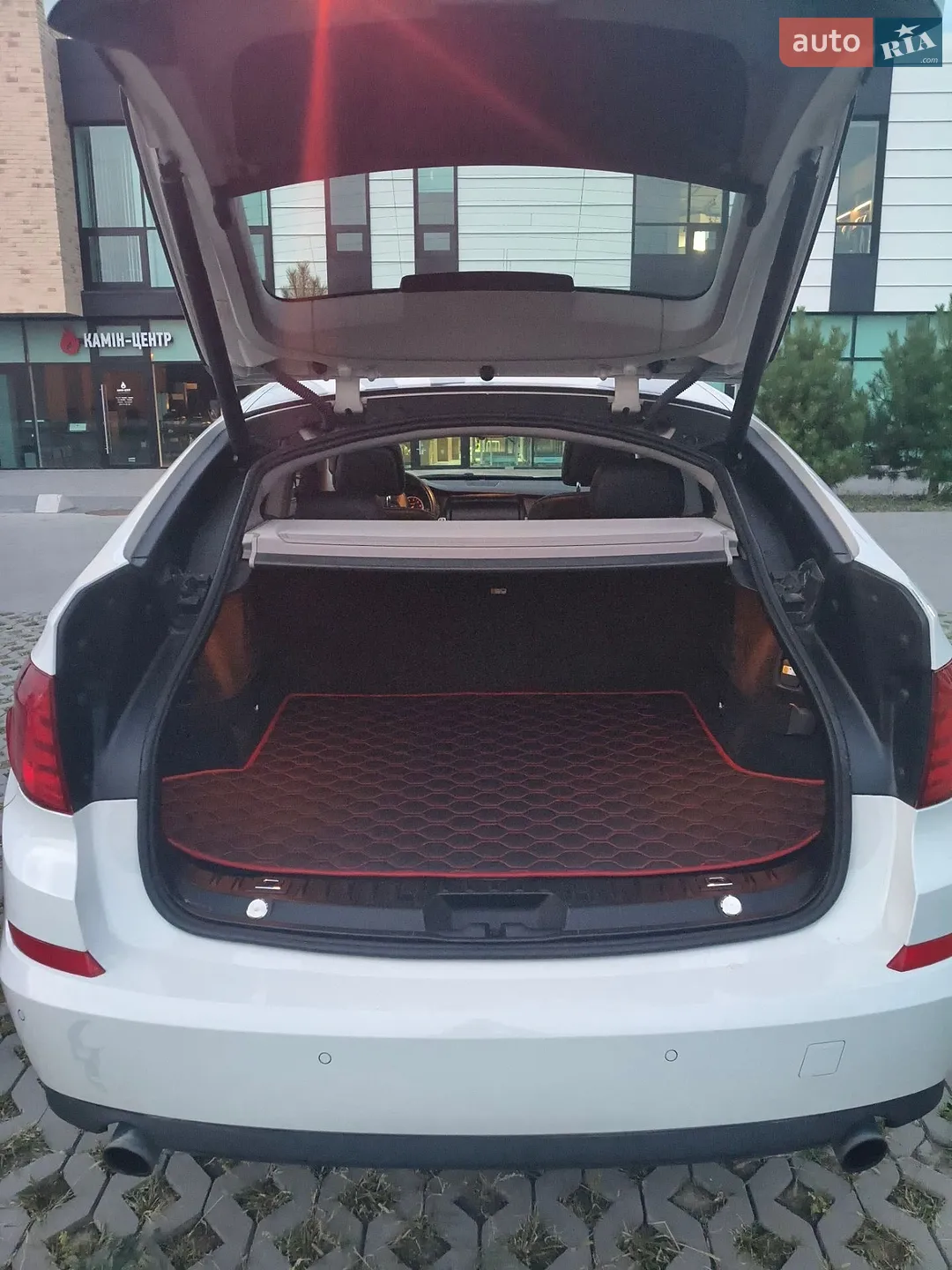 2012 BMW 5er - мініатюра 8
