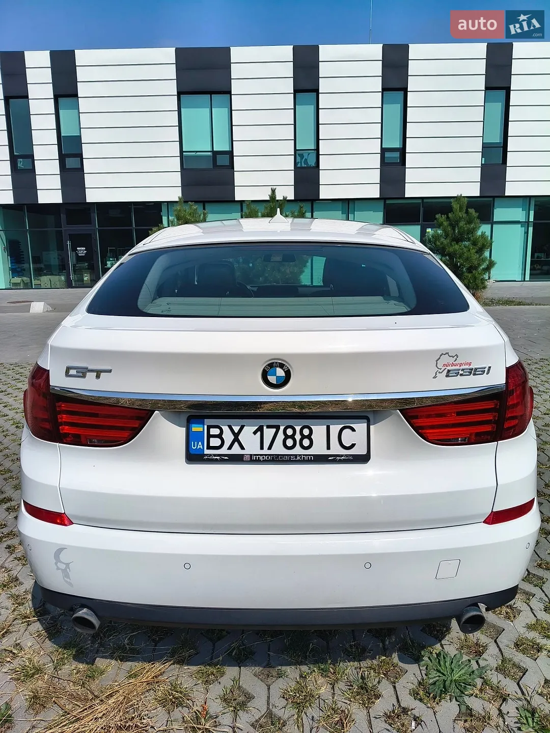 2012 BMW 5er - мініатюра 5