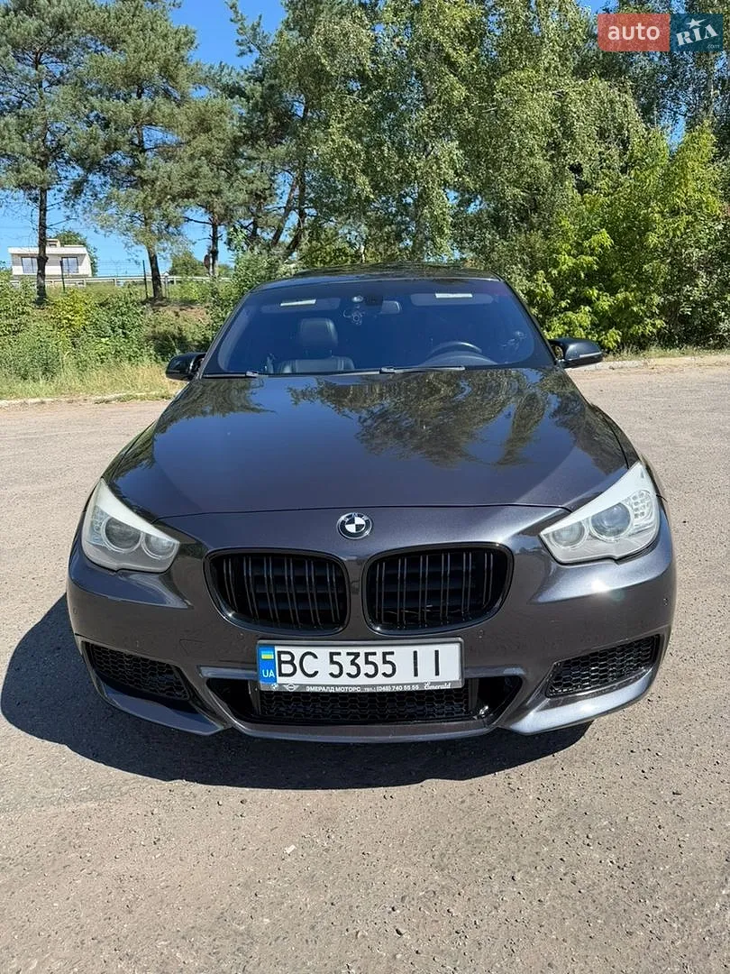 2014 BMW 5er - мініатюра 5