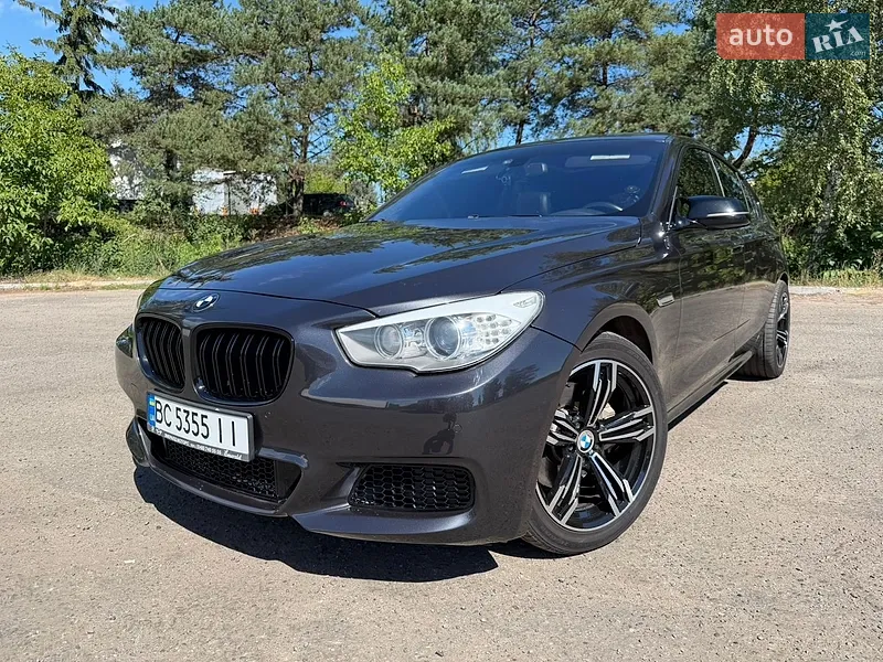 BMW 5 Series GT
