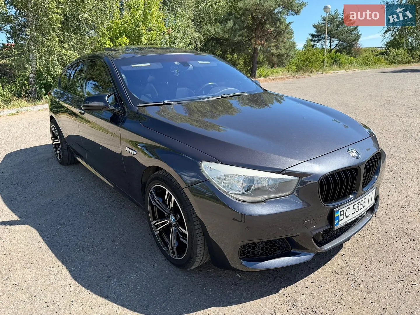 2014 BMW 5er - мініатюра 13