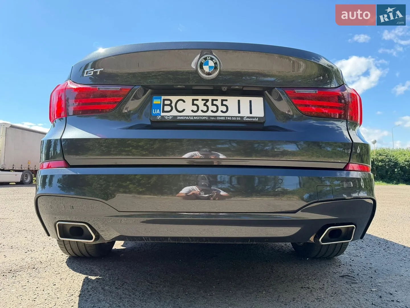 2014 BMW 5er - мініатюра 21