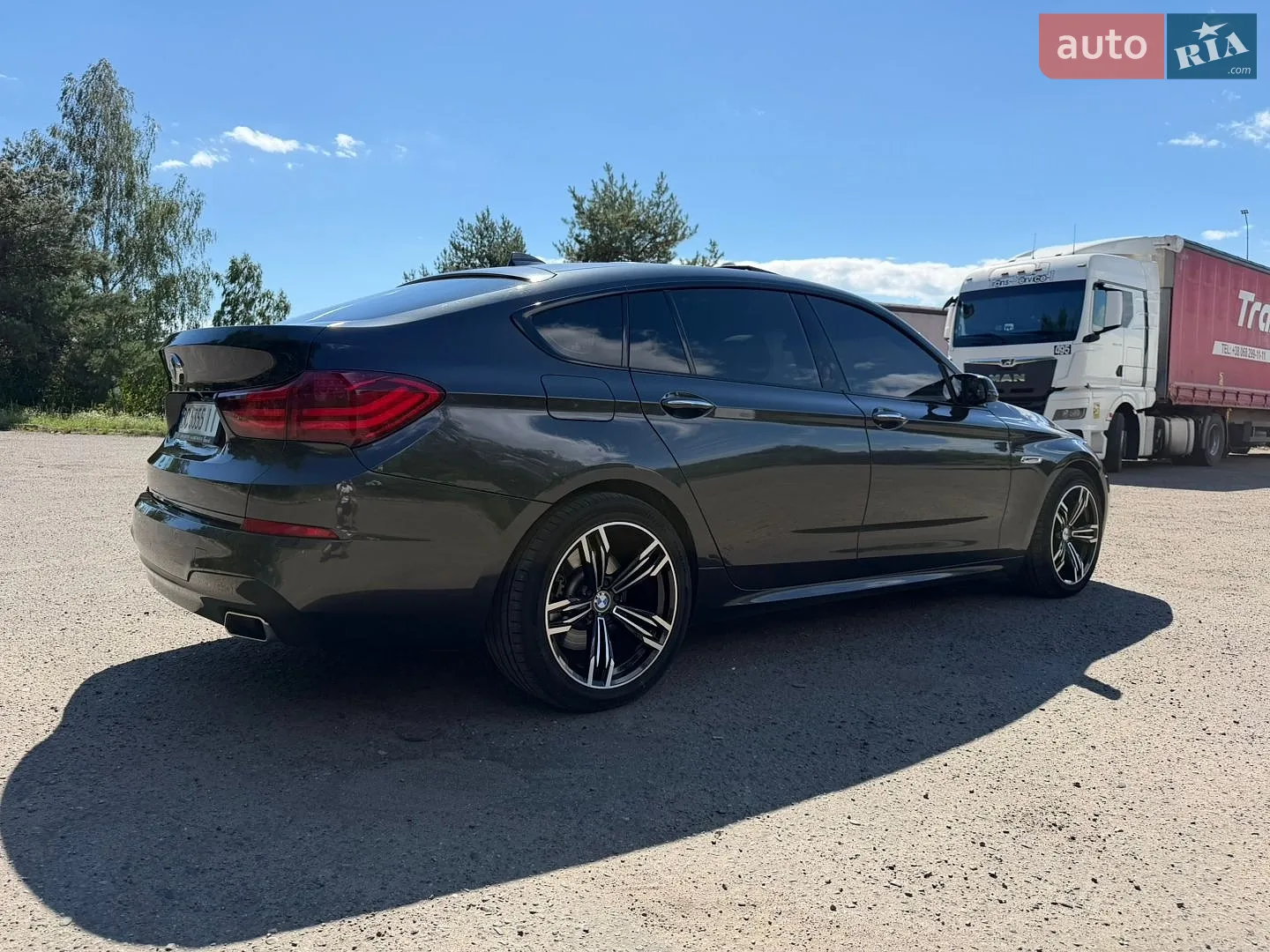 2014 BMW 5er - мініатюра 19