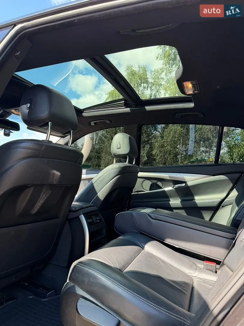 2014 BMW 5er - мініатюра 29