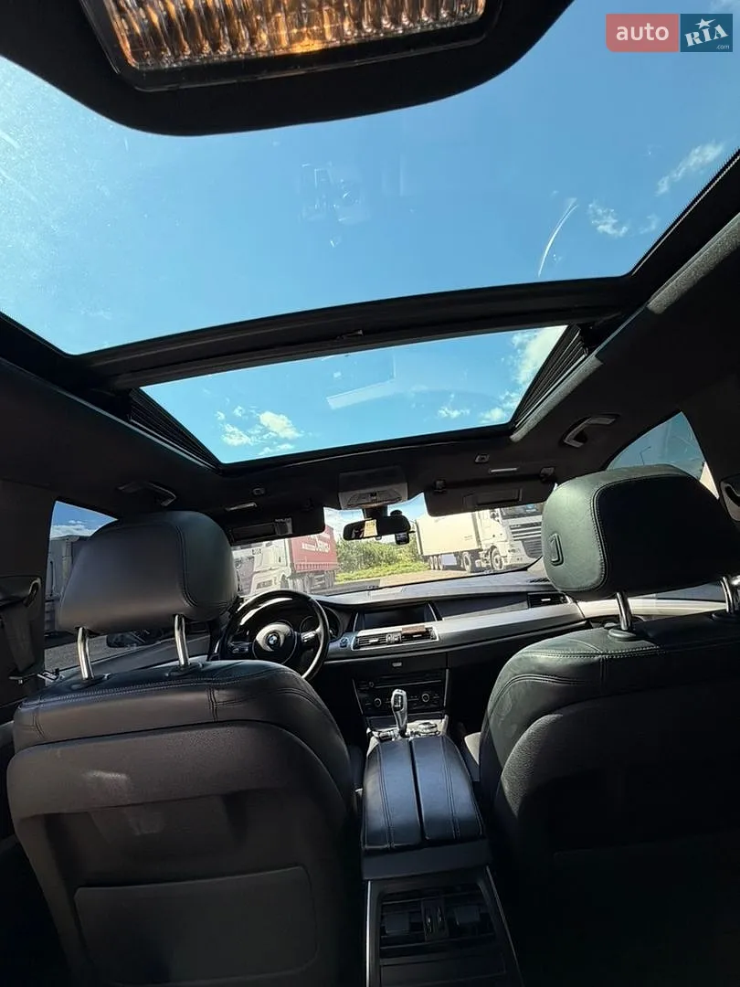 2014 BMW 5er - мініатюра 33
