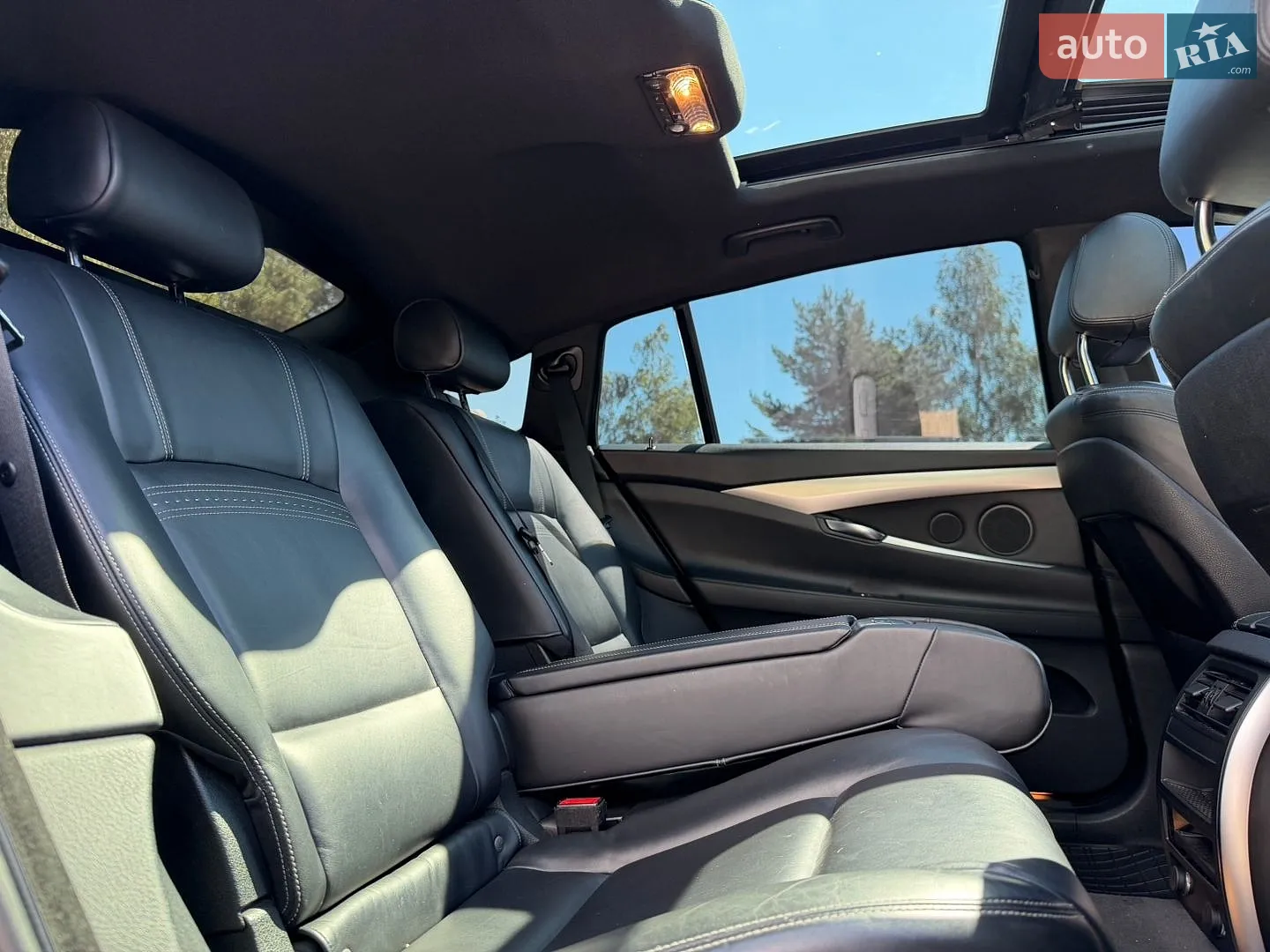 2014 BMW 5er - мініатюра 38