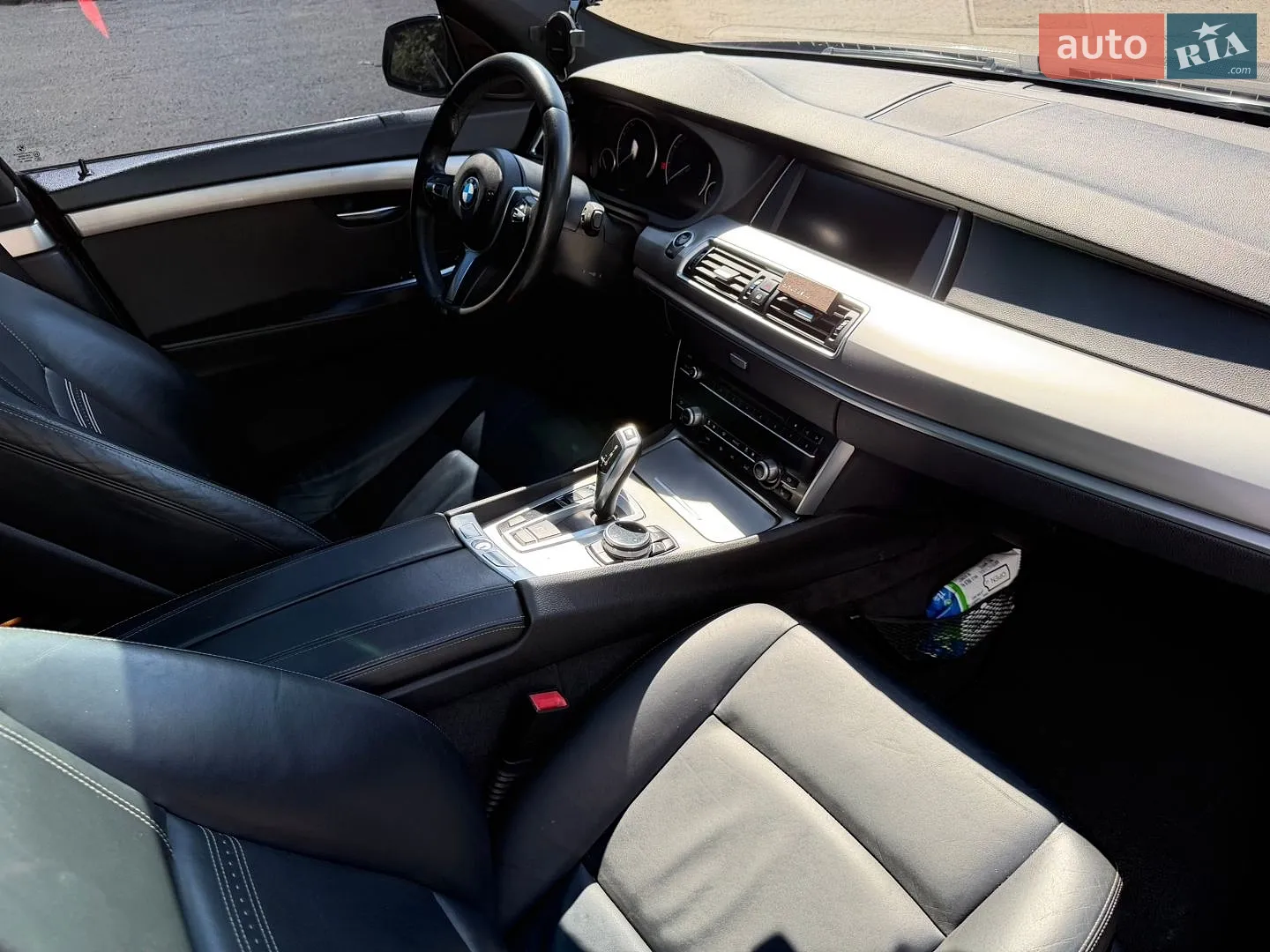 2014 BMW 5er - мініатюра 43