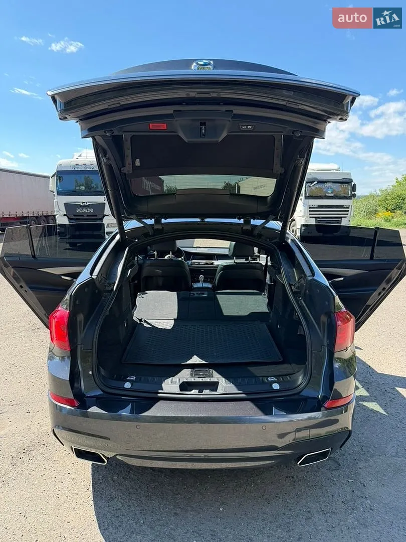 2014 BMW 5er - мініатюра 51