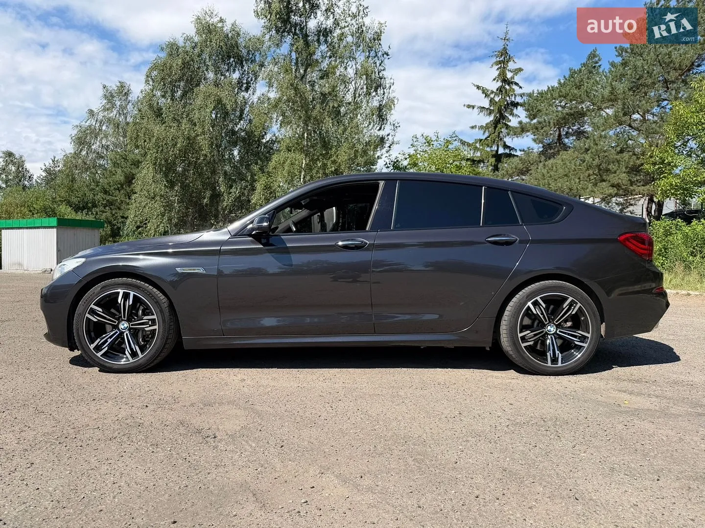 2014 BMW 5er - мініатюра 85