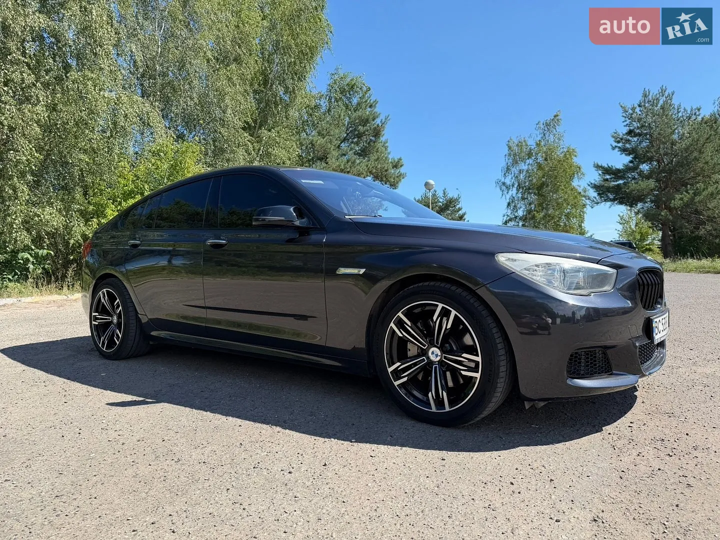 2014 BMW 5er - мініатюра 91