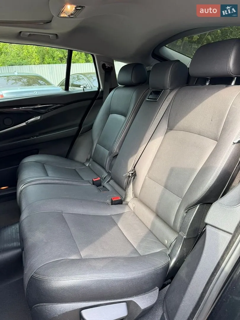2016 BMW 5er - мініатюра 8
