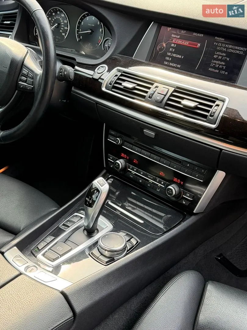 2016 BMW 5er - мініатюра 16