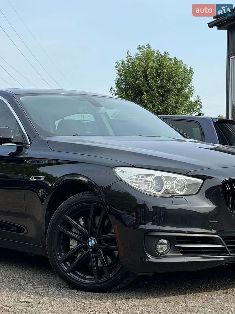 2016 BMW 5er - мініатюра 7