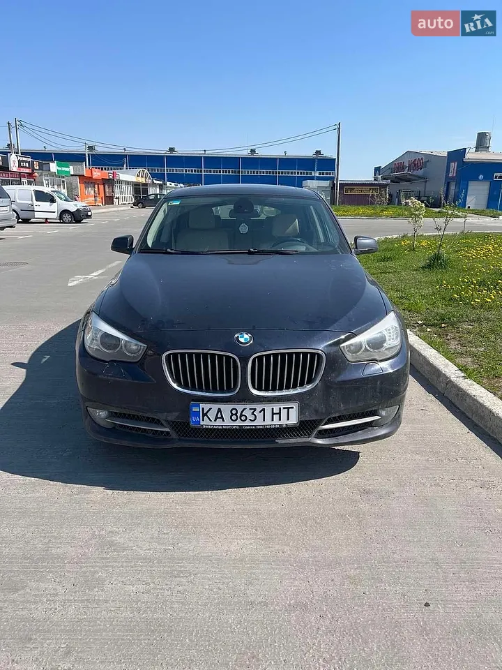 2010 BMW 5er - мініатюра 19