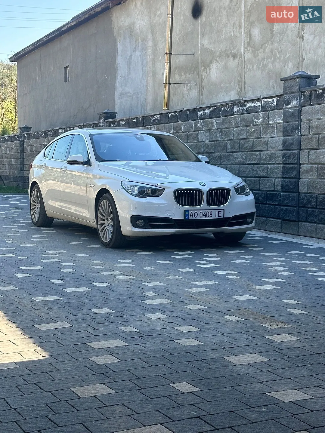 2014 BMW 5er - мініатюра 3