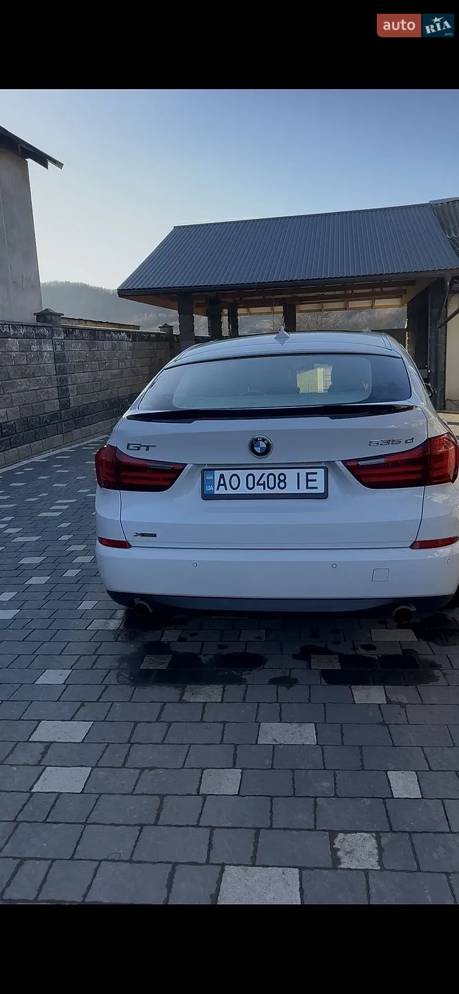 2014 BMW 5er - мініатюра 7