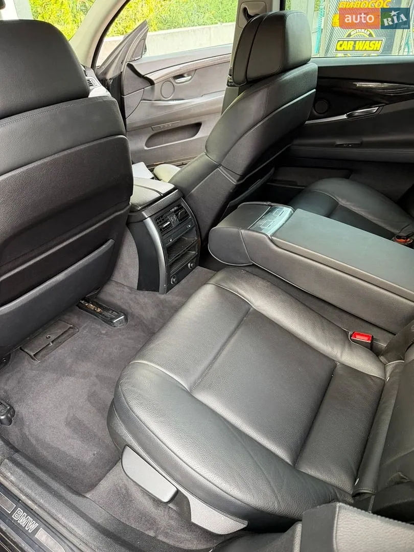 2010 BMW 5er - мініатюра 6