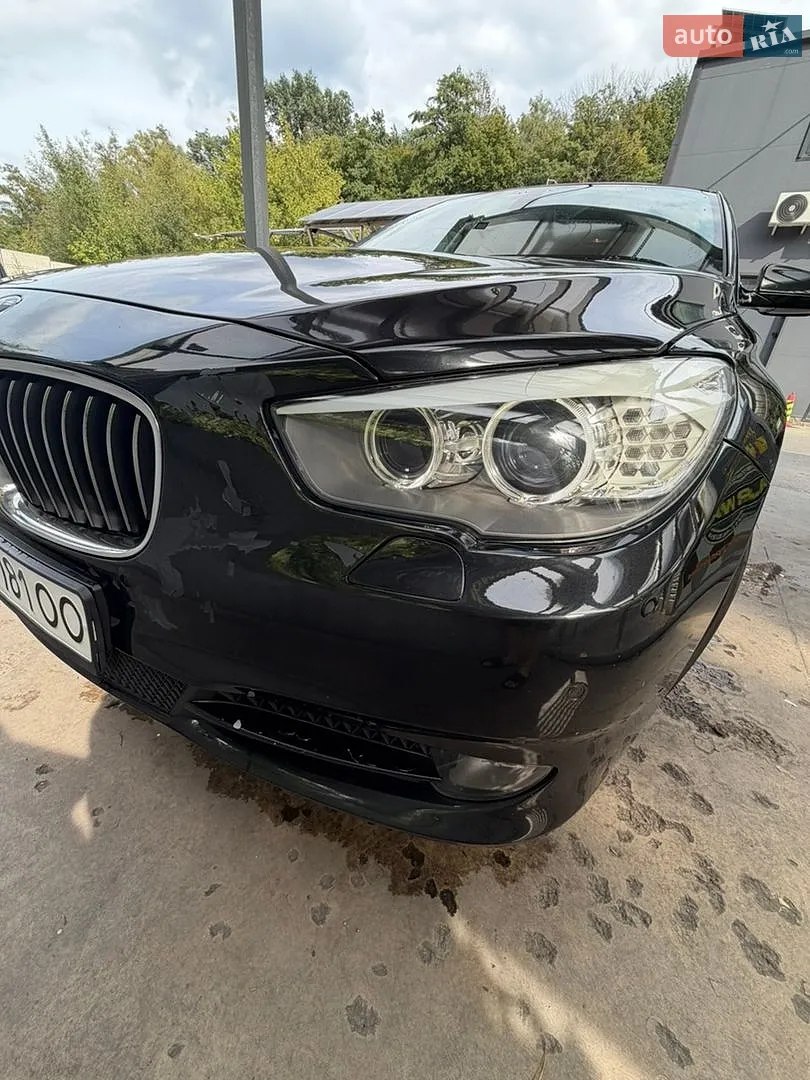 2010 BMW 5er - мініатюра 10