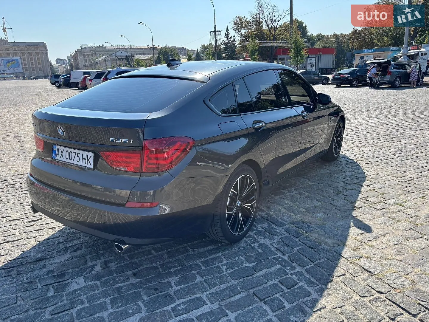 2011 BMW 5er - мініатюра 5