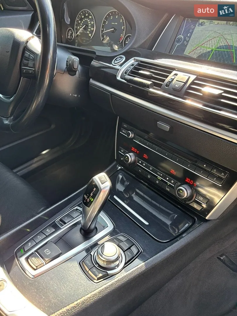 2011 BMW 5er - мініатюра 16