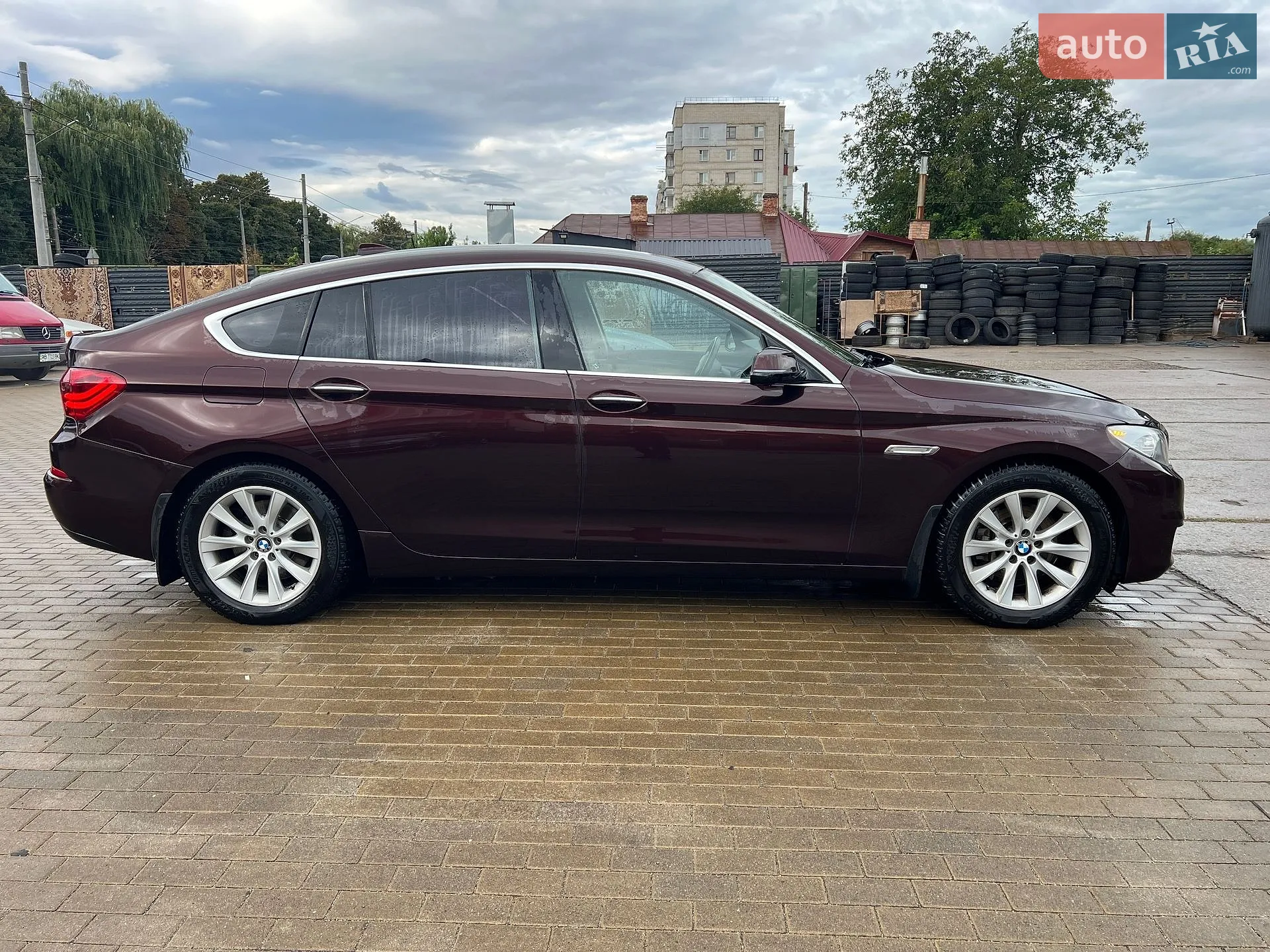 2017 BMW 5er - мініатюра 11