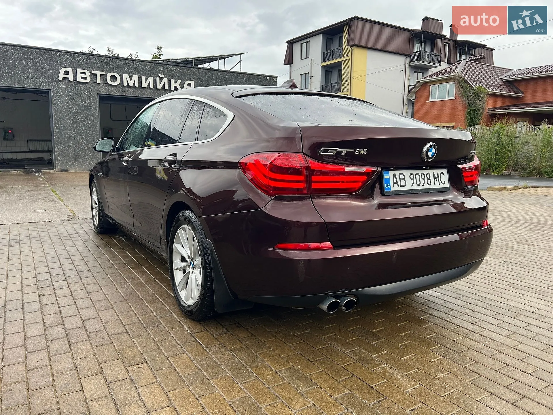 2017 BMW 5er - мініатюра 13