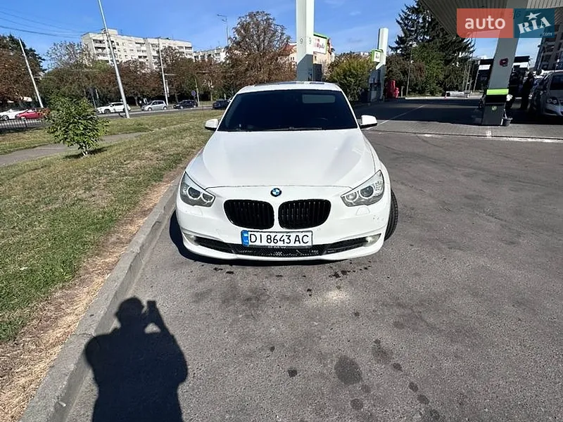 BMW 5 Series GT